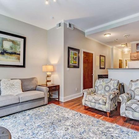 סוואנה E Bay St Loft By City Market And River Street מראה חיצוני תמונה